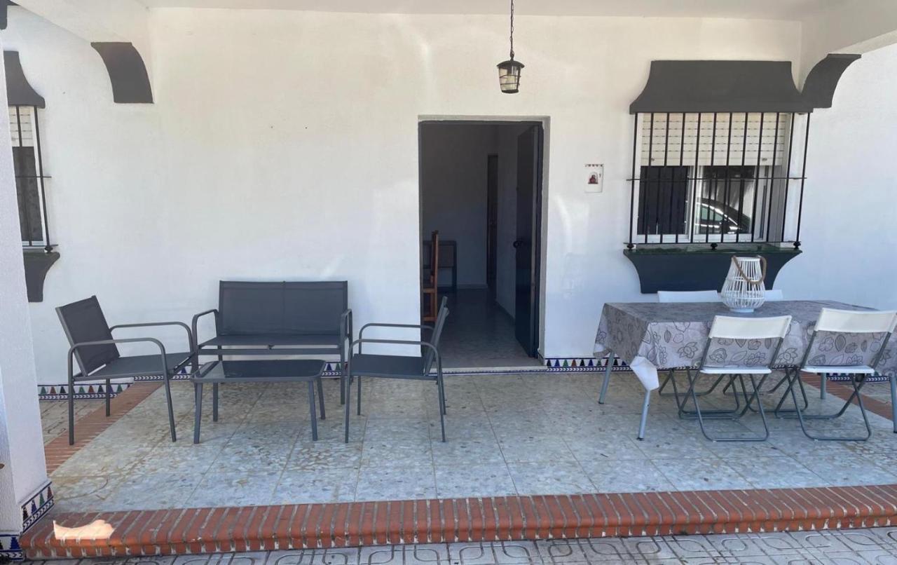 Villa Irina Chiclana de la Frontera Exterior foto