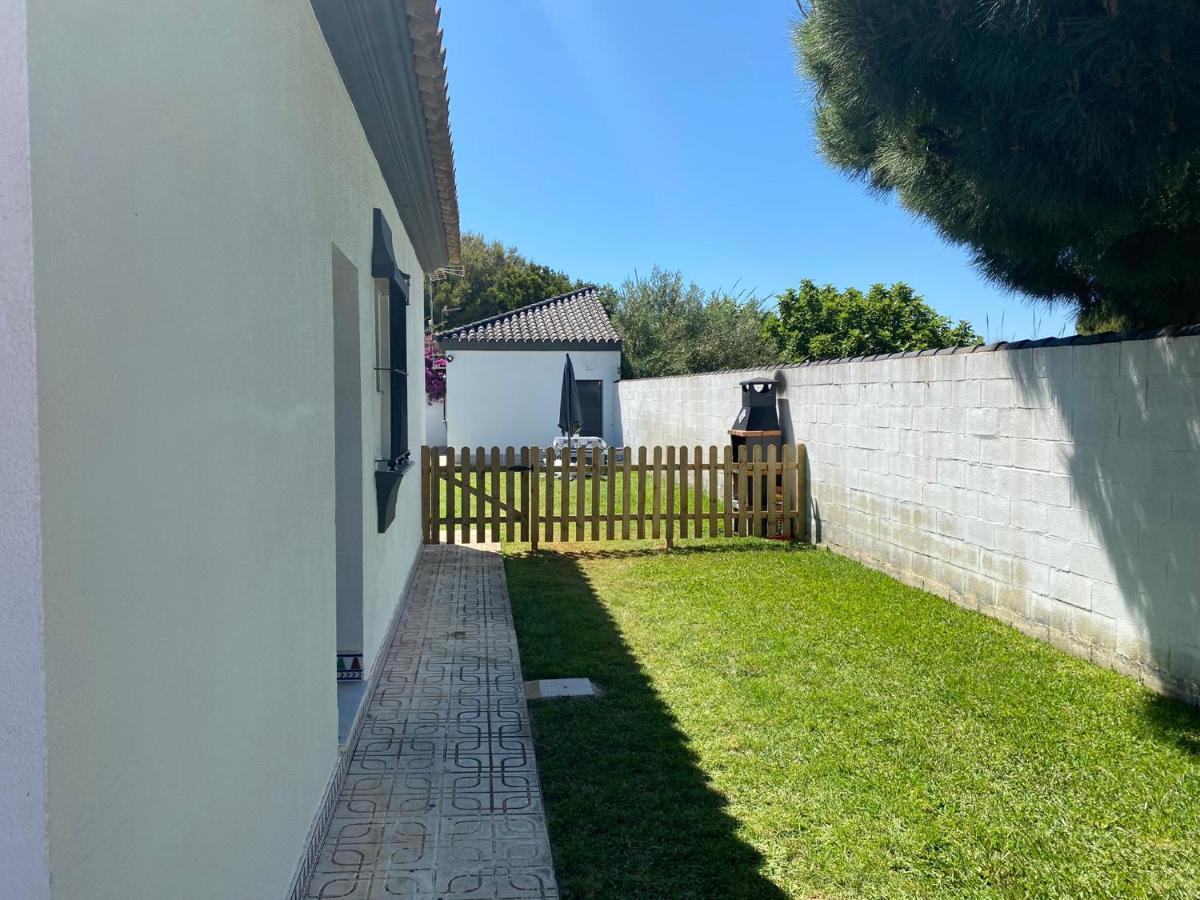 Villa Irina Chiclana de la Frontera Exterior foto